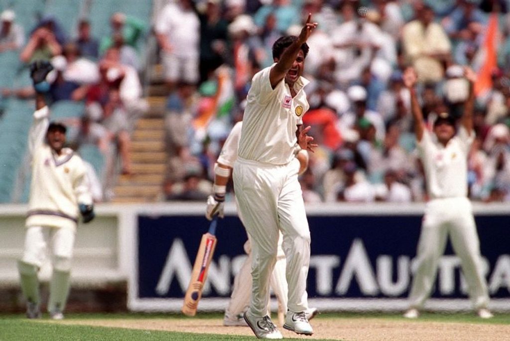 India Test