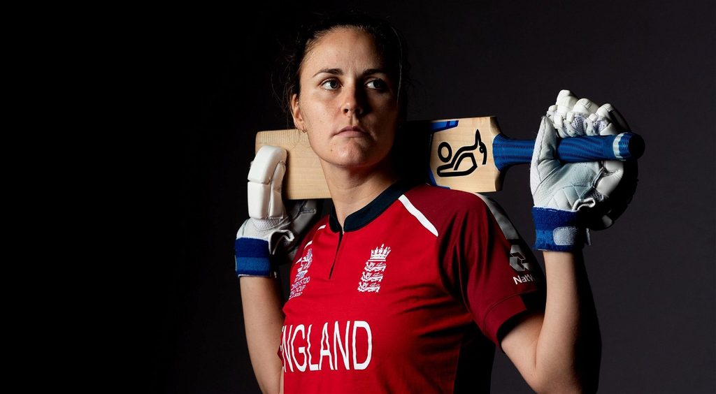 Nat Sciver sets her sights on world domination