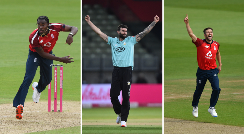 If everyone is fit, what is England’s T20I pace bowling pecking order?
