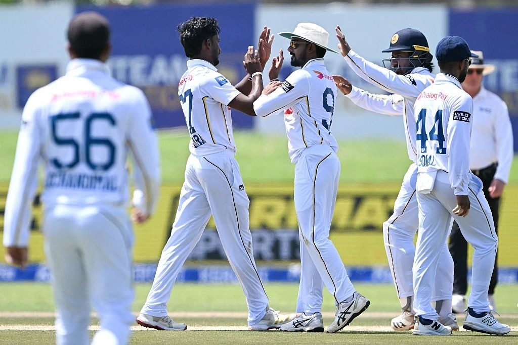 Substitute fielder to Test debutant as concussion sub: Will Pasindu Sooriyabandara's catch count towards his career stats?