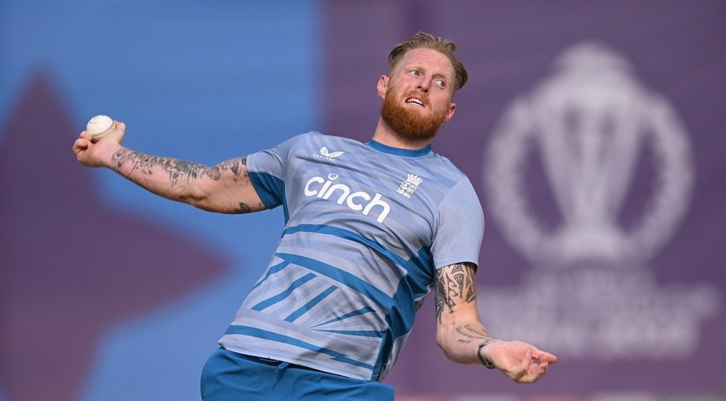 Ben Stokes could be fit to bowl in final two India Tests