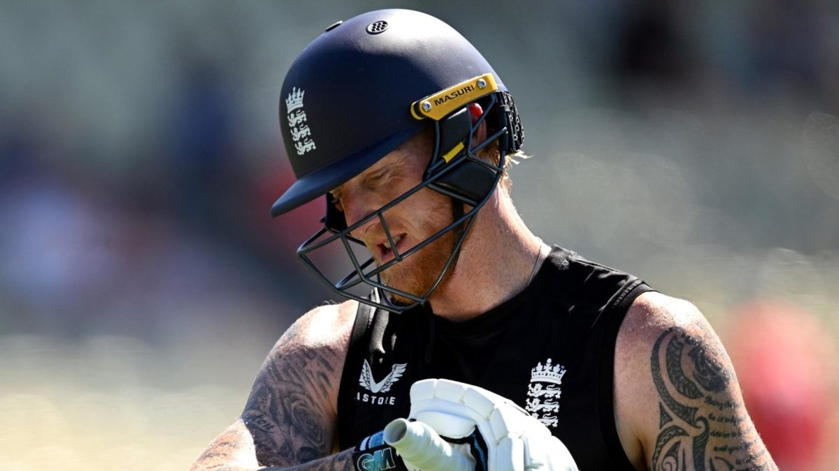 Ben Stokes will lead England in their one off Test against Zimbabwe