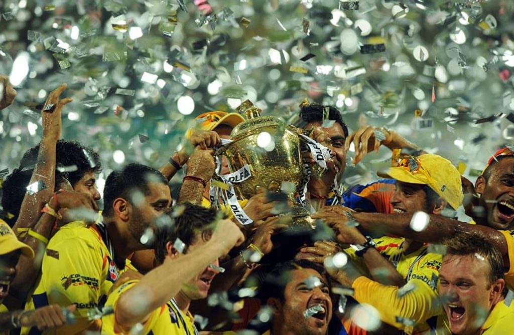 CSK IPL