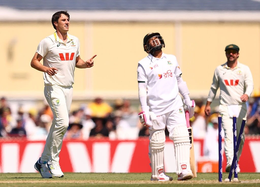 WTC 2025-27 points table: Updated World Test Championship standings after Australia thrash Bangladesh to level series