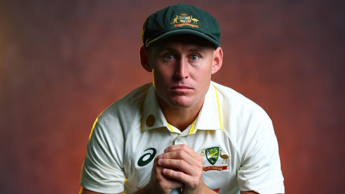 Australia Test batter Marnus Labuschagne, selected in the squad for the first Ashes Test