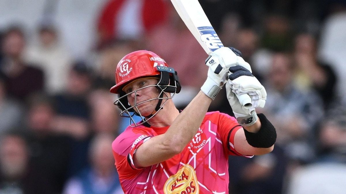 Steve Smith in PSL