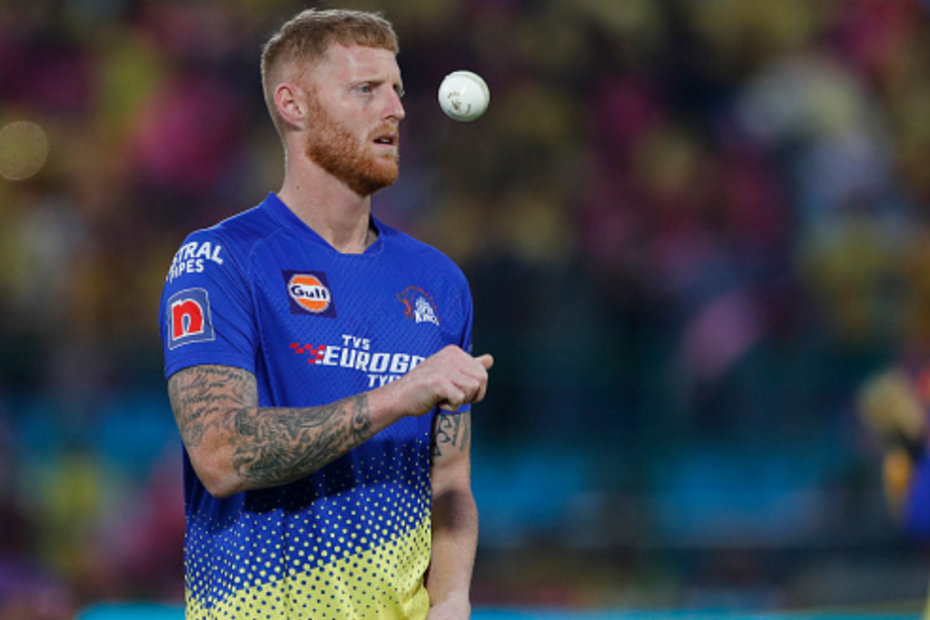 Reports: Ben Stokes’ Chennai Super Kings future in doubt
