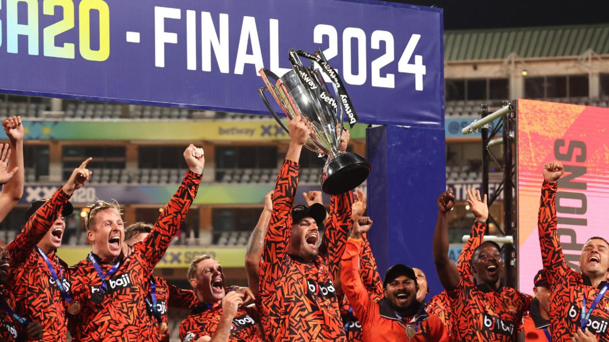Aiden Markram-led Sunrisers Eastern Cape, winners of the first two editions, will play the SA20 2025 curtain-raiser against MI Cape Town on January 9, 2025.