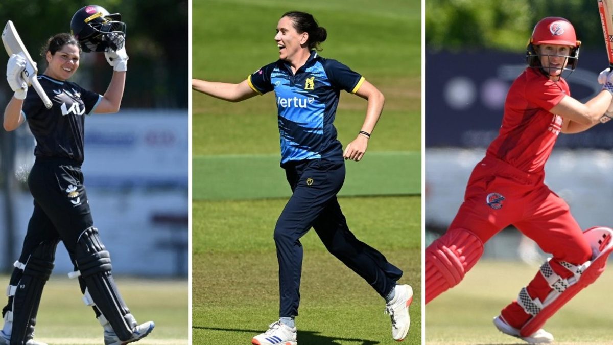 Several players could be in line for selection in Charlotte Edwards' first squad announcement
