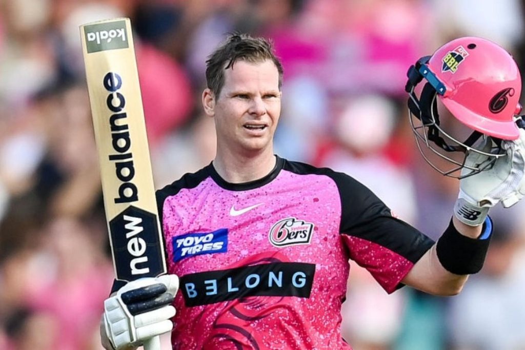 Most centuries in BBL, full list: Steve Smith equals all-time record