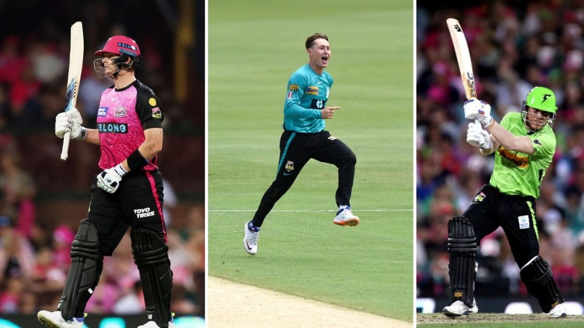 Australian men's national team stars David Warner and Steve Smith have signed on to participate in the upcoming edition of the Big Bash League.