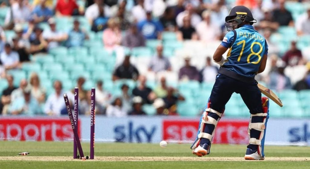 Marks out of 10: Player ratings for Sri Lanka in the England ODIs