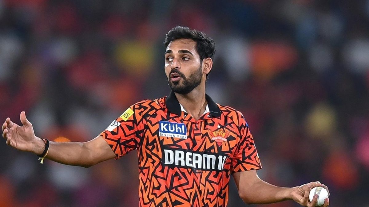 Bhuvneshwar Kumar