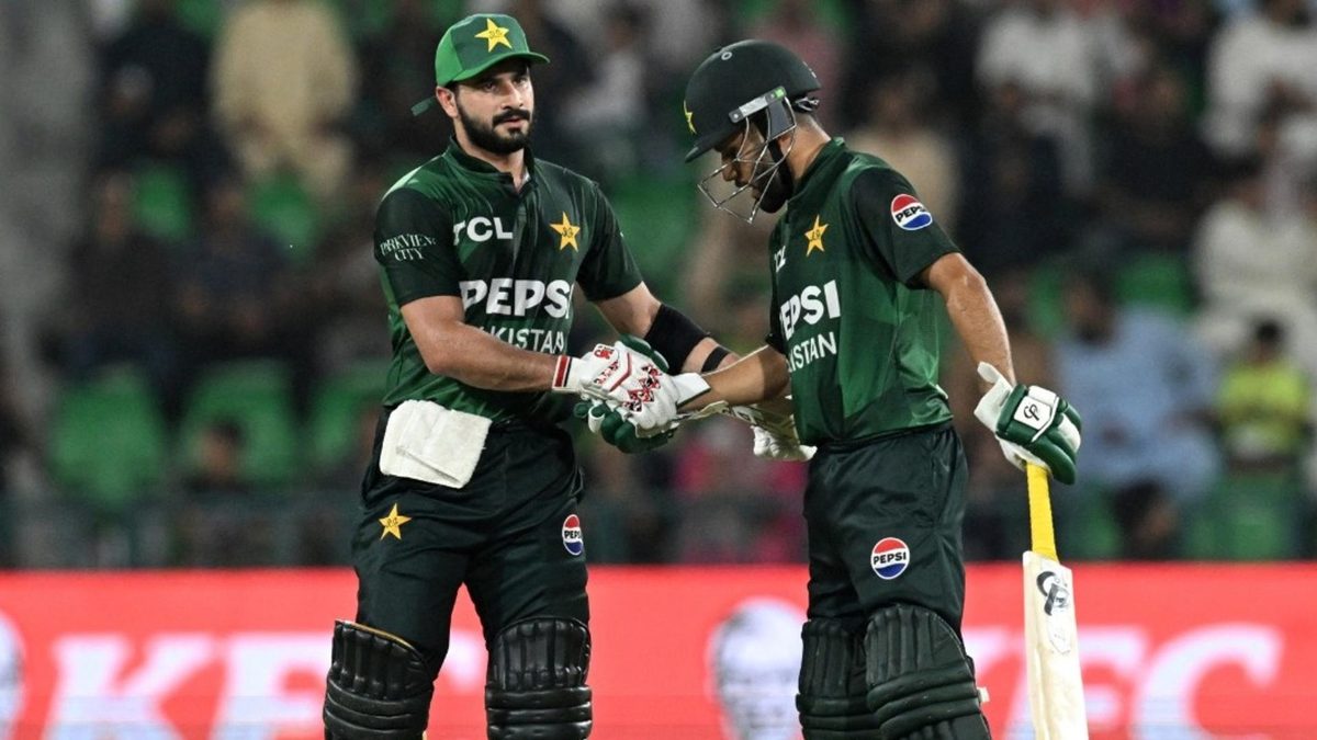 Pakistan posted 201 for 6 in the second T20I against Bangladesh, marking the first time in seven years they have registered 200-plus totals in back-to-back T20Is.