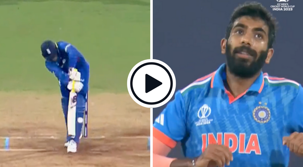 Watch: Joe Root displeased with lbw decision, leaves Jasprit Bumrah on a hat-trick in almighty England collapse