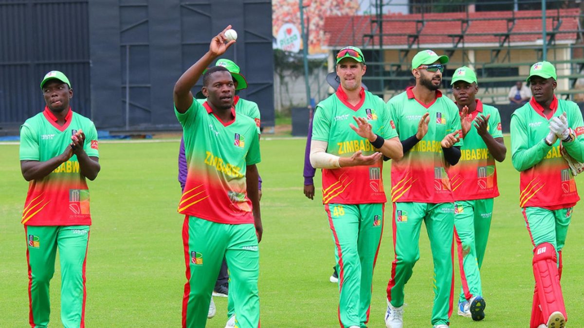 Uncapped Zimbabwe A seamer Ernest Masuku has taken a seven-wicket haul against Scotland in the third and final unofficial ODI between the two sides on Monday (April 28) at the Harare Sports Club