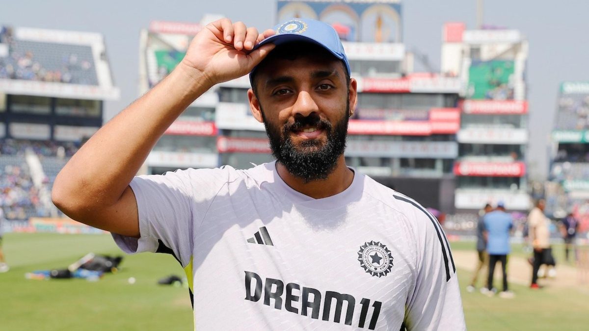 Varun Chakravarthy made his ODI debut for India on Sunday (February 9), making him the second-oldest player from the country to do so.