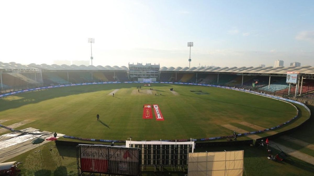 Karachi Test shifted to Rawalpindi