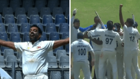 ranji-trophy-2024-final-mumbai-beat-vidarbha-by-169-runs-after-dramatic-collapse-to-clinch-42nd-title.Click to read full article.