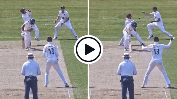 watch-19-year-old-somerset-off-spinner-debut-shoaib-bashir-alastair-cook-twice-first-over-county-championship-2023.Click to read full article.