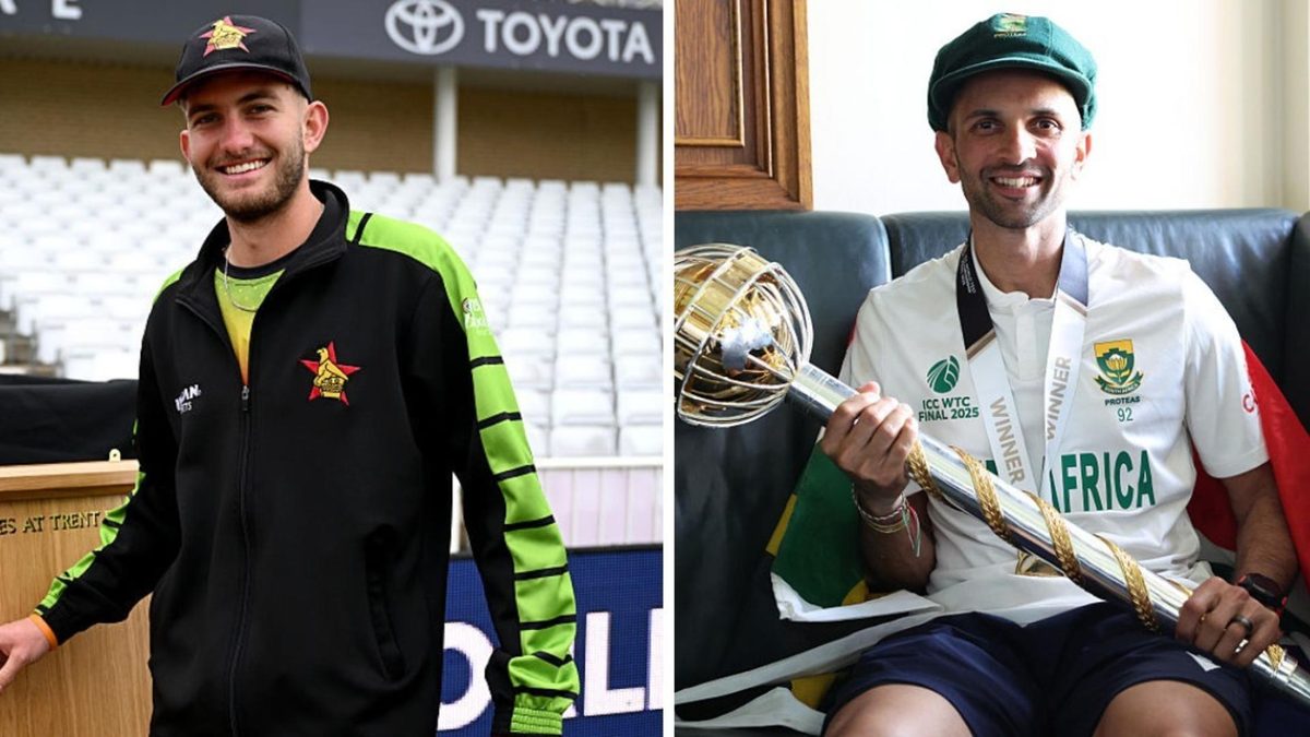 Zimbabwe and South Africa will face off in a two-Test series from Saturday (June 28). Here are the full squad lists and injury news for the teams.