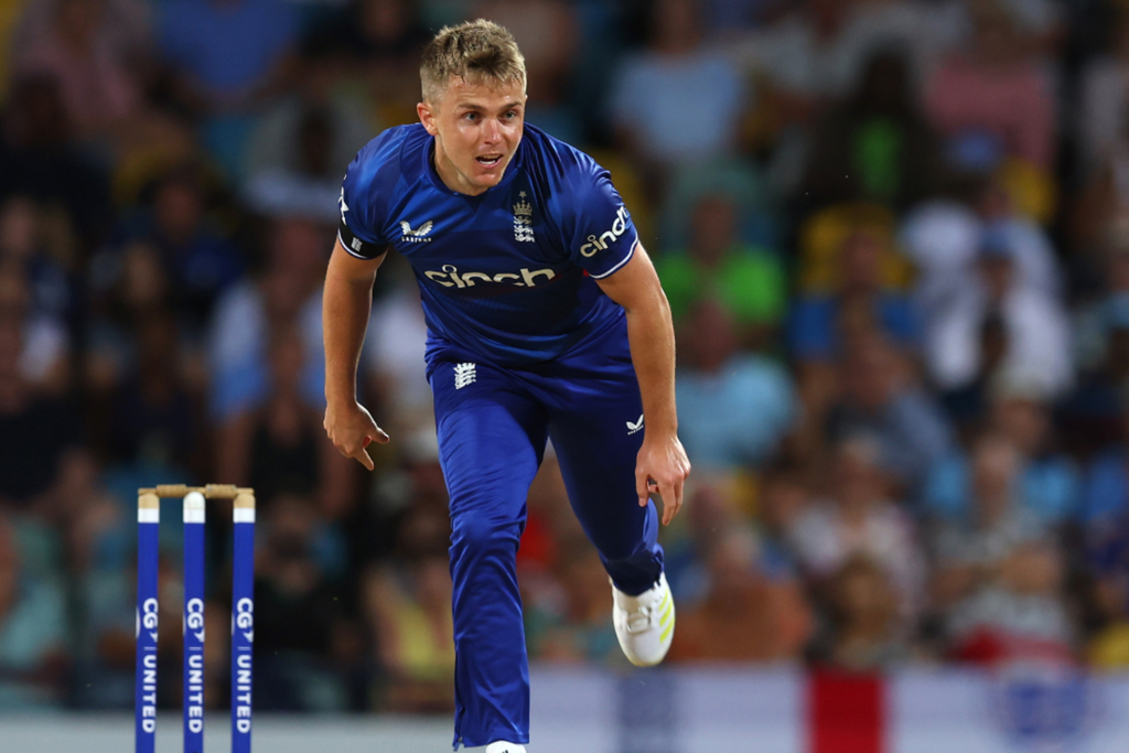 England must trust art over science and stick with Sam Curran