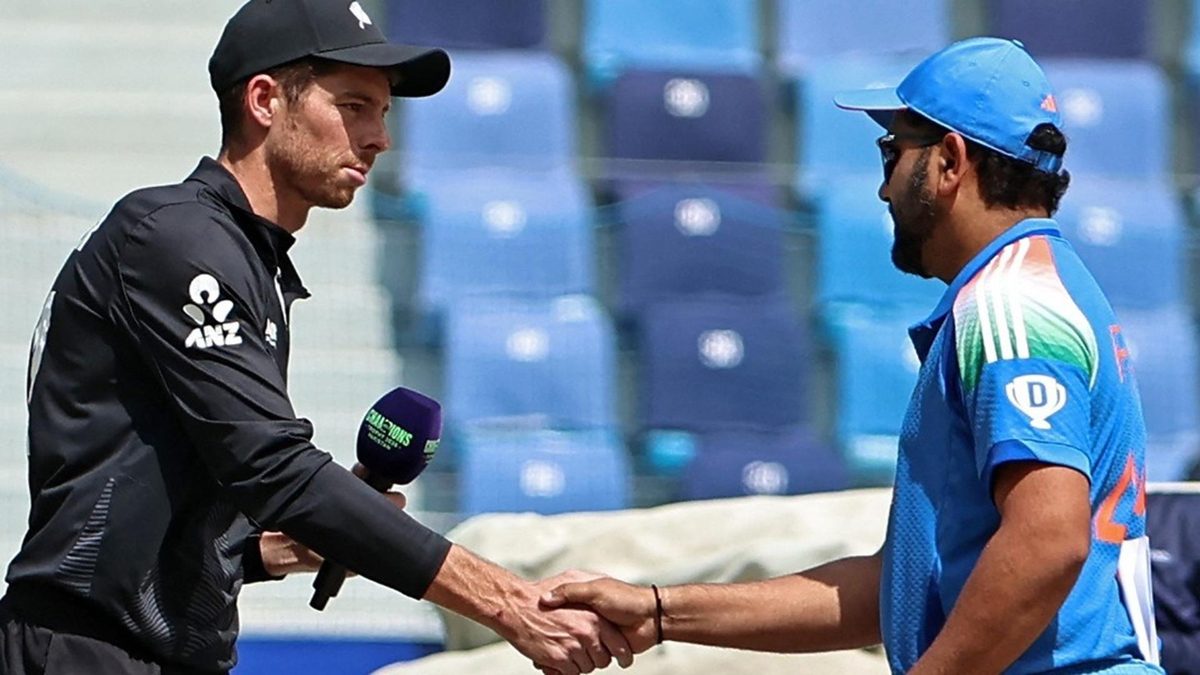 Rohit Sharma lost tosses