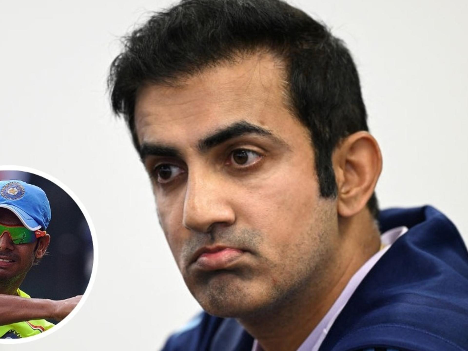Gautam Gambhir Cricket Career Stats Records ICC Rankings Wisden gautam-gambhir-cricket-career-stats-records-icc-rankings-wisden