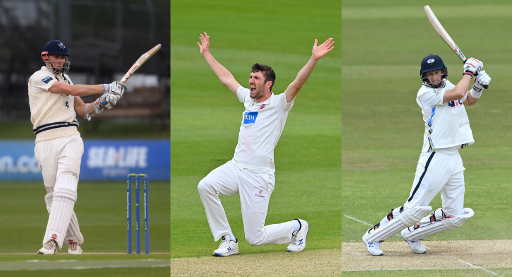 Who’s in good nick? – how England’s Test stars have fared in this year’s County Championship
