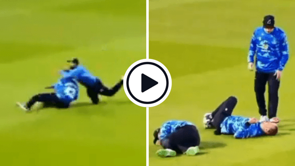 watch-shadab-khan-nasty-collision-eammate-fielding-sussex-debut-in-t20-blast.Click to read full article.