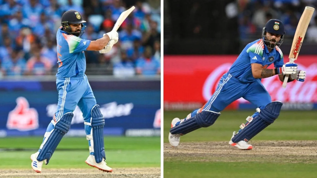 Rohit Sharma and Virat Kohli are in India's ODI squad for the Australia tour. Could they return to the Vijay Hazare Trophy, and when did they last play?