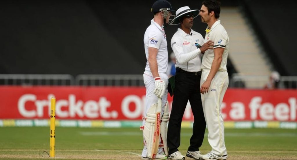 Stokes mocks Johnson after his ‘sucker punch’ jibe