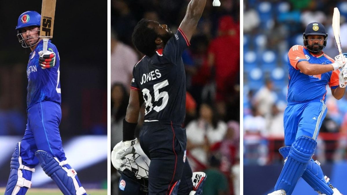 2024 was the year of plenty of impactful T20I knocks and blistering cameos - Wisden.com picks the ten best knocks of the year from the format. 