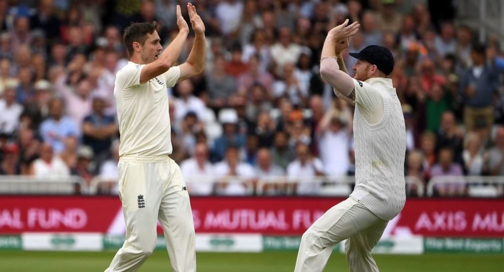 Chris Woakes backs ‘desperate’ Ben Stokes to do well