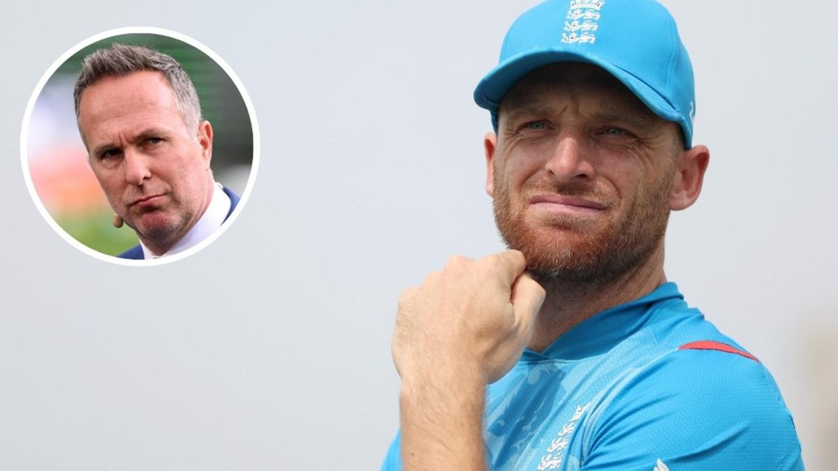 Michael Vaughan says England's problems in white-ball cricket run deeper than Jos Buttler's captaincy