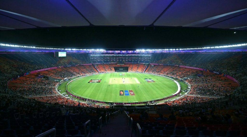 Wisden at the World Cup: The crowd debate, Rachin-Sachin and everything else from Ahmedabad