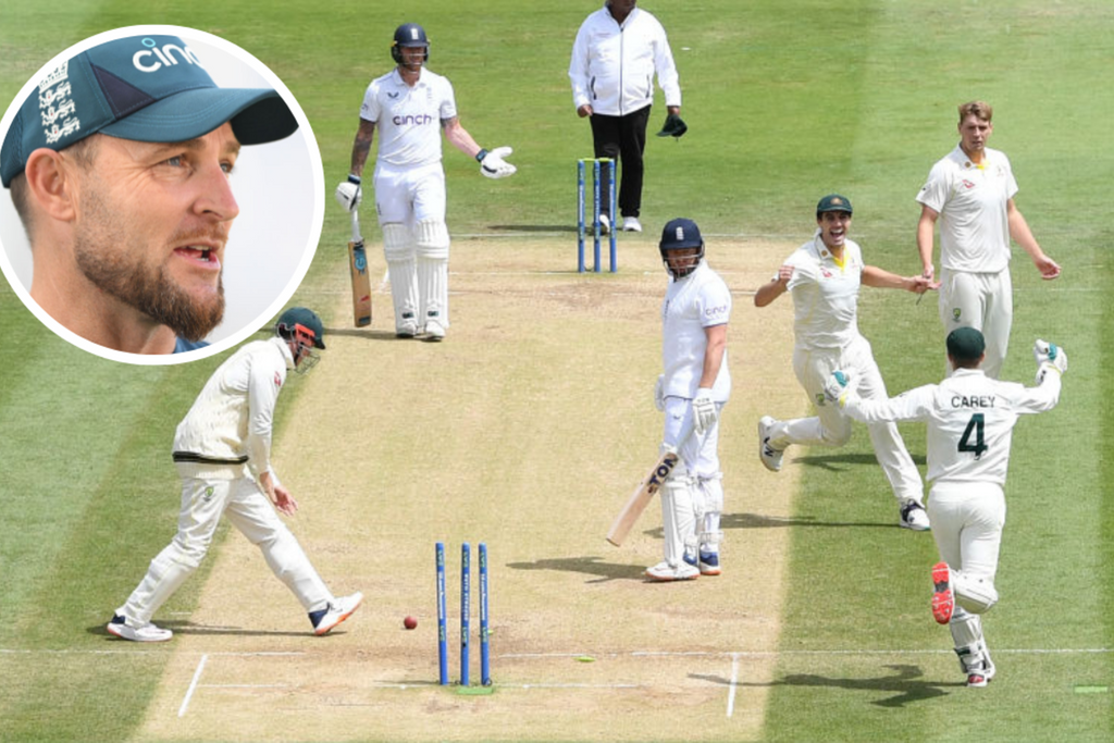 ‘When you’re younger, you don’t understand some decisions you make’ – Brendon McCullum clarifies Alex Carey stumping comments | Ashes 2023