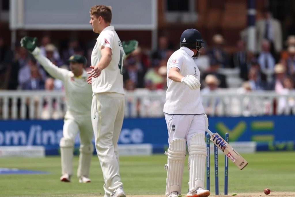 Root on Bairstow stumping: 'If you stay in your crease you can’t get given out'