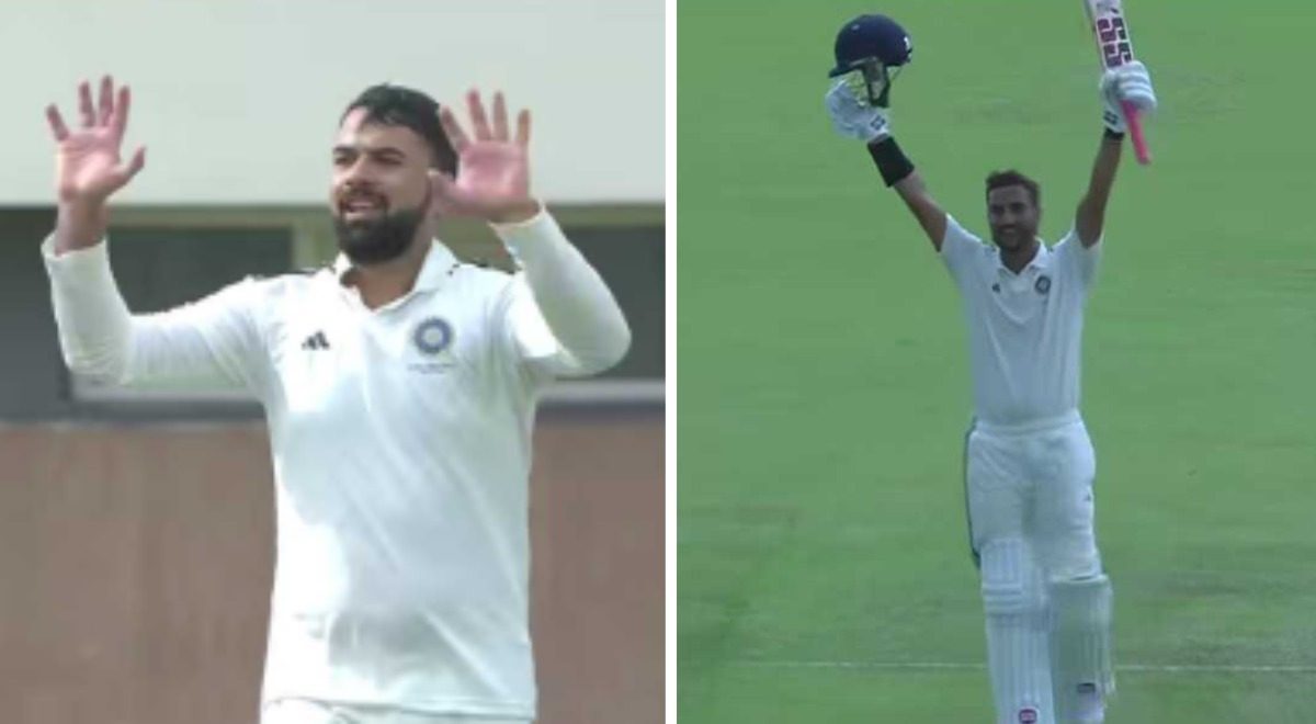 Duleep Trophy 2026 QF round up: North Zone, East Zone advance, as Mohammed Shami ends up wicketless