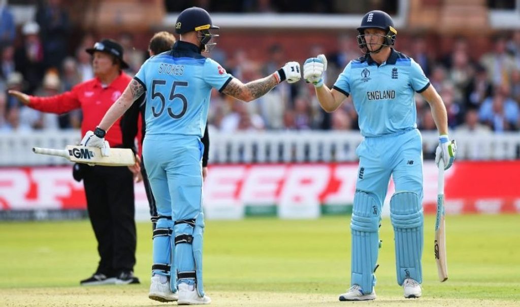 ‘I was playing second fiddle to Jos’ – Stokes revisits Cricket World Cup final partnership with Buttler