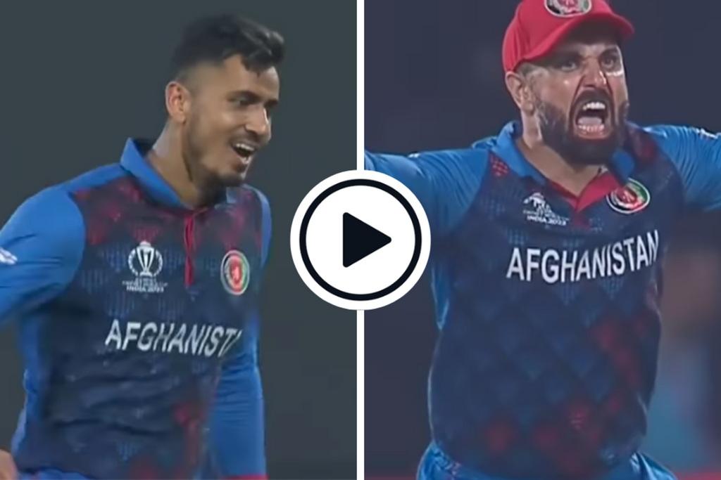 ENG v AFG highlights: Afghanistan stun England to pull off one of the greatest World Cup upsets | CWC 2023