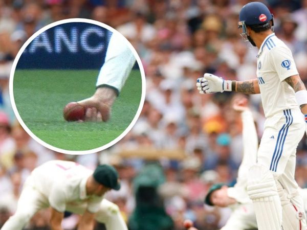 virat-kohli-receives-first-ball-repreive-after-controversial-catch-decision-goes-in-his-favour.Click to read full article.