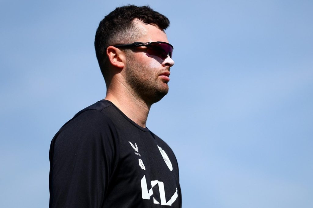 'I was hoping for it to rain' - Dom Sibley on 'relief' of being dropped from England's Test side