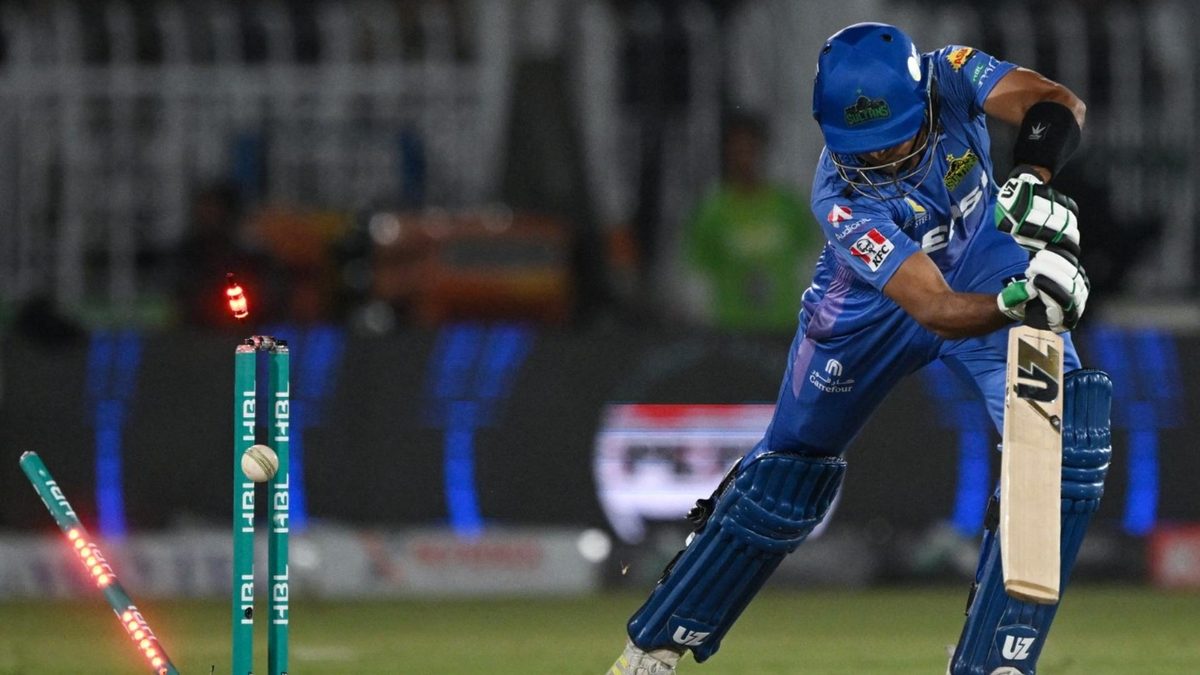 Pakistan Super League suspended