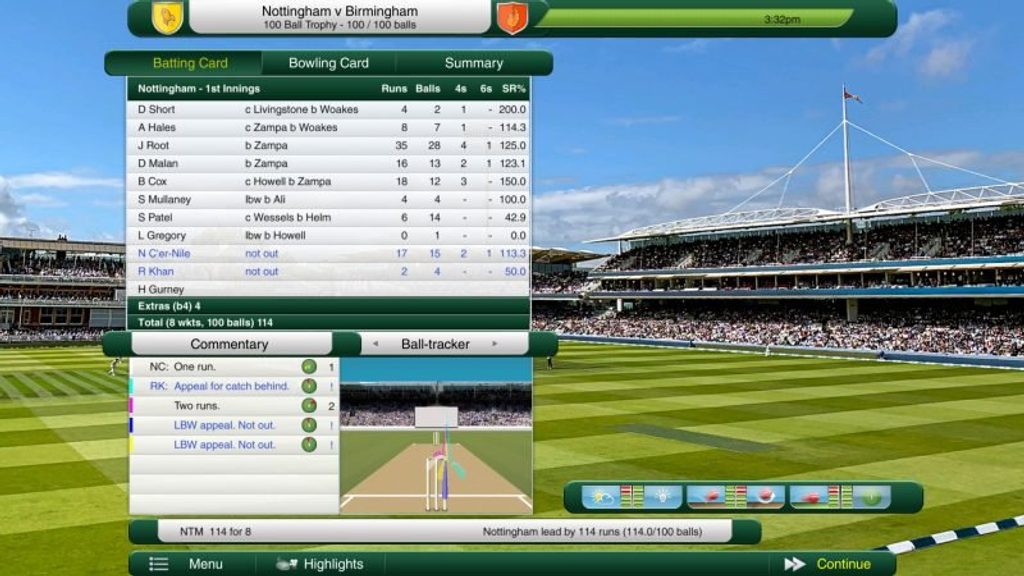 Cricket Captain 2020 review