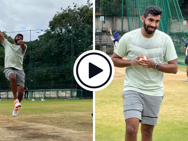 watch-coming-home-jasprit-bumrah-shares-snippets-bowling-practice-at-nca.Click to read full article.