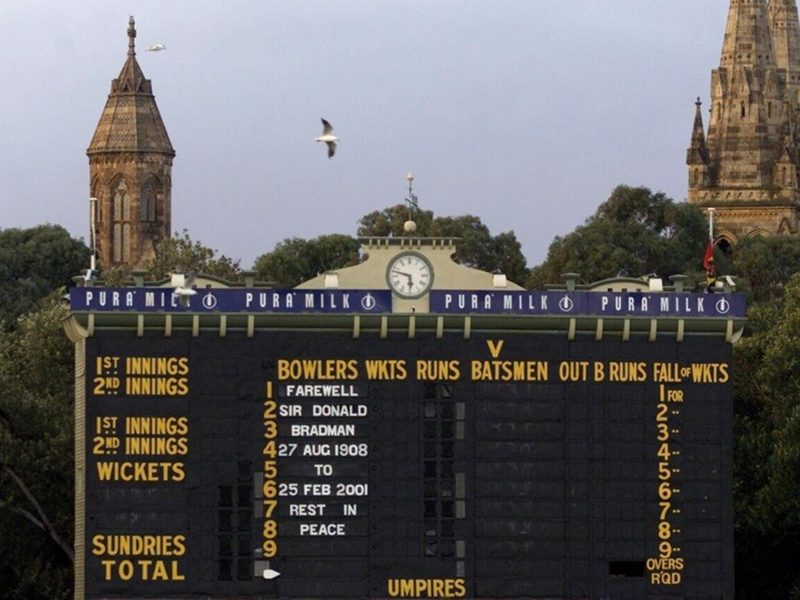 don-bradman-obituary-wisden-almanack.Click to read full article.