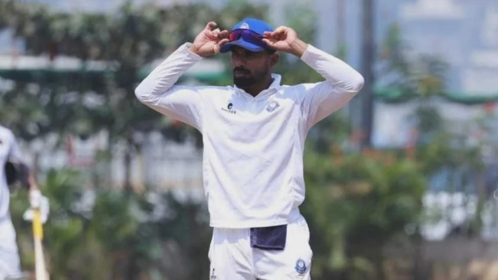 400* off 517: Indian Batter Chinmay Sutar Enters Elite First-Class Club ...