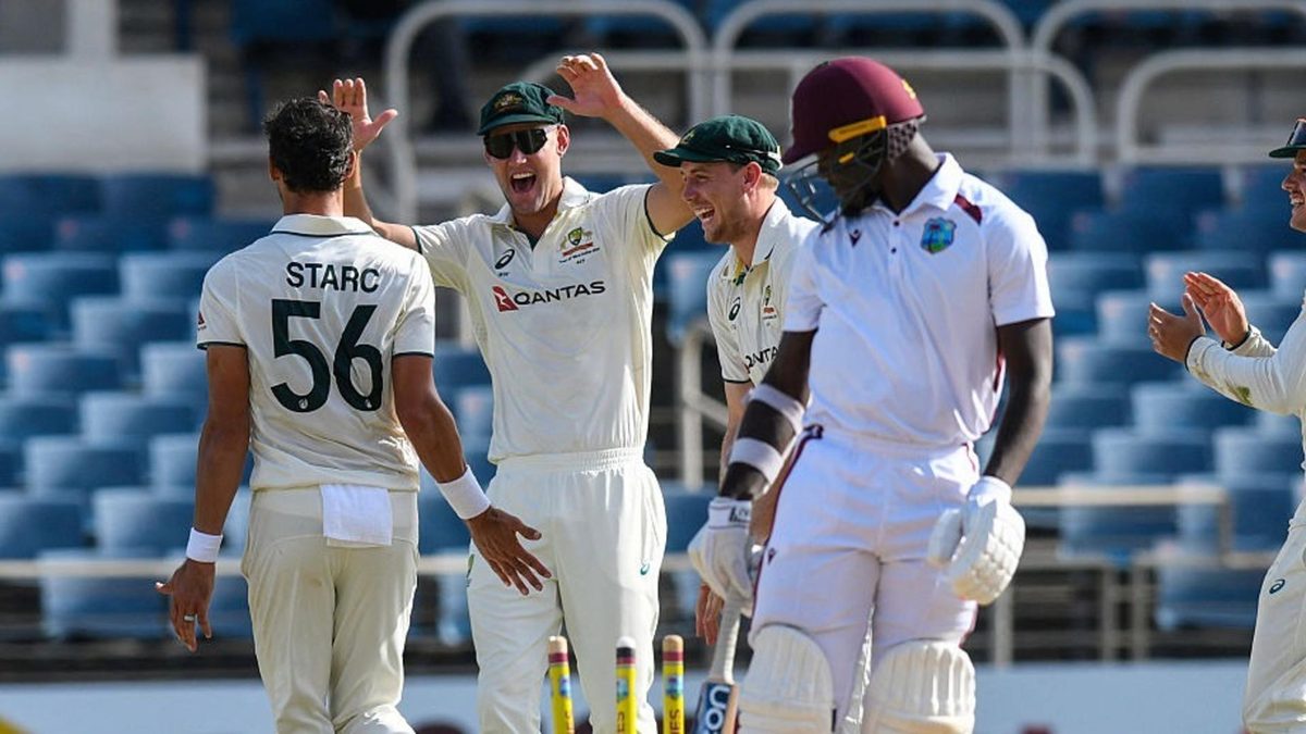 West Indies emergency meeting 27 all out