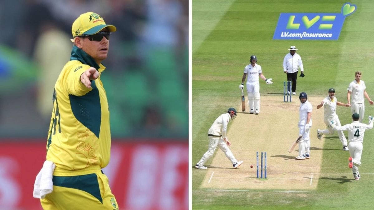 Australian skipper Steve Smith withdrew a run out appeal against Afghanistan on Friday (February 28), potentially avoiding a repeat of Alex Carey's infamous run out of Jonny Bairstow in 2023.